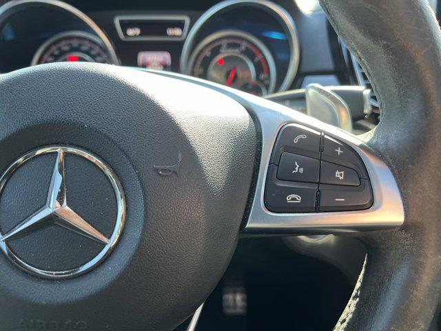 used 2018 Mercedes-Benz AMG GLE 63 car, priced at $36,999