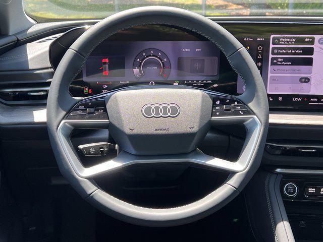 new 2026 Audi Q5 car, priced at $58,942
