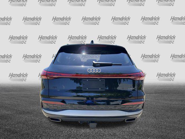 new 2026 Audi Q5 car, priced at $58,942