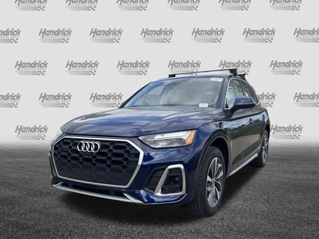 used 2023 Audi Q5 car, priced at $36,599