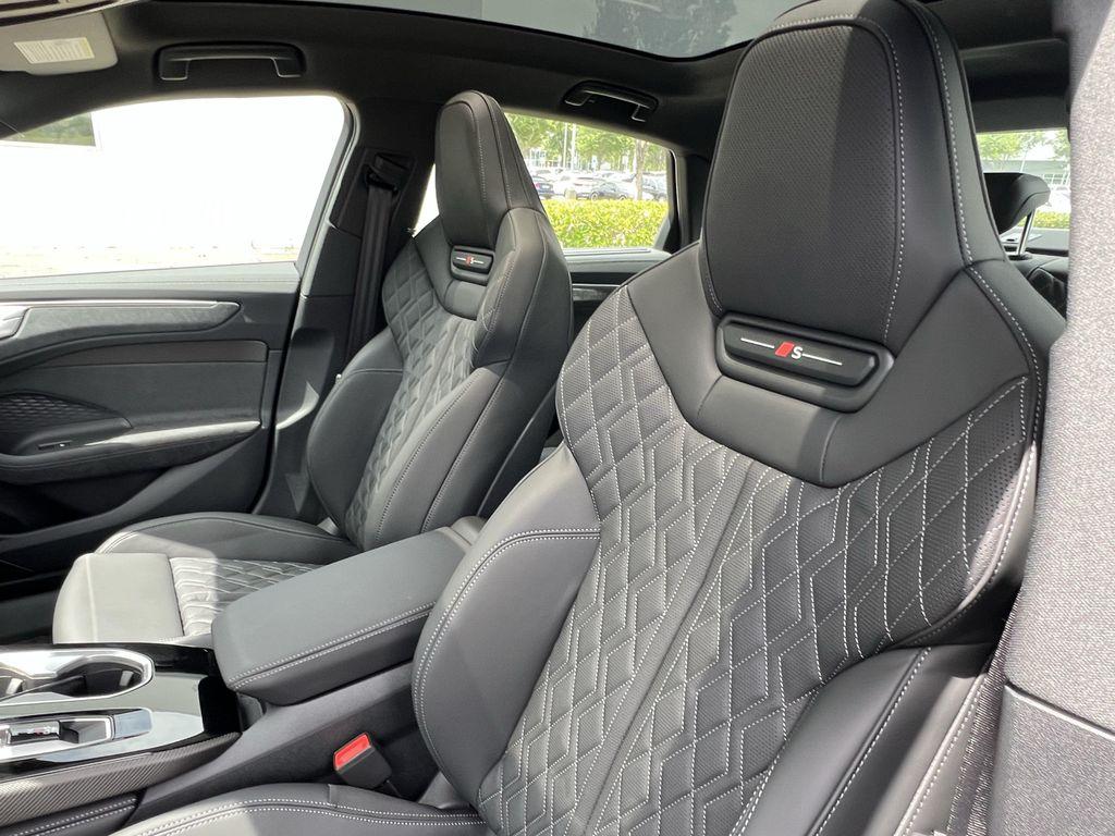 new 2026 Audi A6 car, priced at $78,201