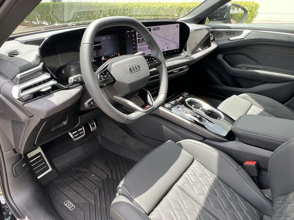 new 2026 Audi A6 car, priced at $78,201