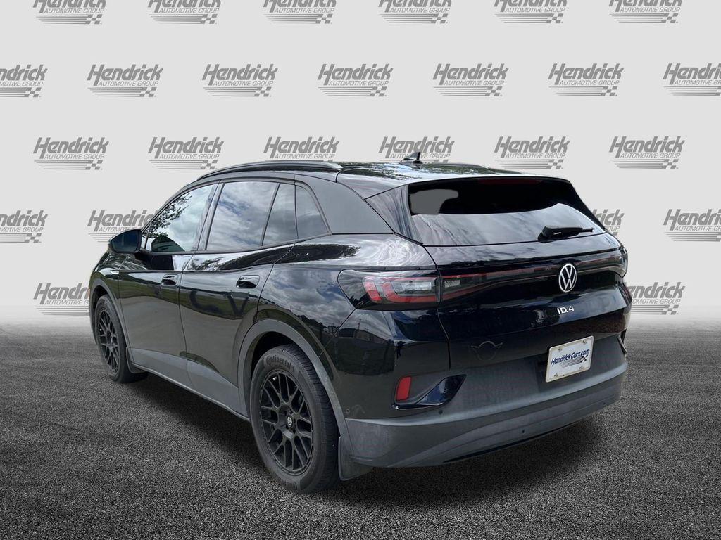 used 2023 Volkswagen ID.4 car, priced at $21,798