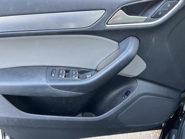 used 2018 Audi Q3 car, priced at $15,999