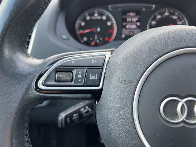 used 2018 Audi Q3 car, priced at $15,999