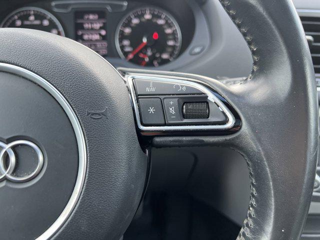 used 2018 Audi Q3 car, priced at $15,999