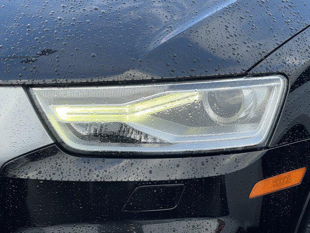 used 2018 Audi Q3 car, priced at $15,999