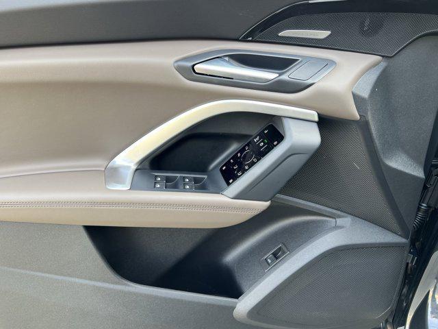 new 2025 Audi Q5 car, priced at $58,848