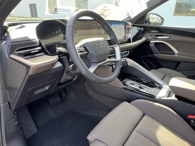 new 2025 Audi Q5 car, priced at $58,848