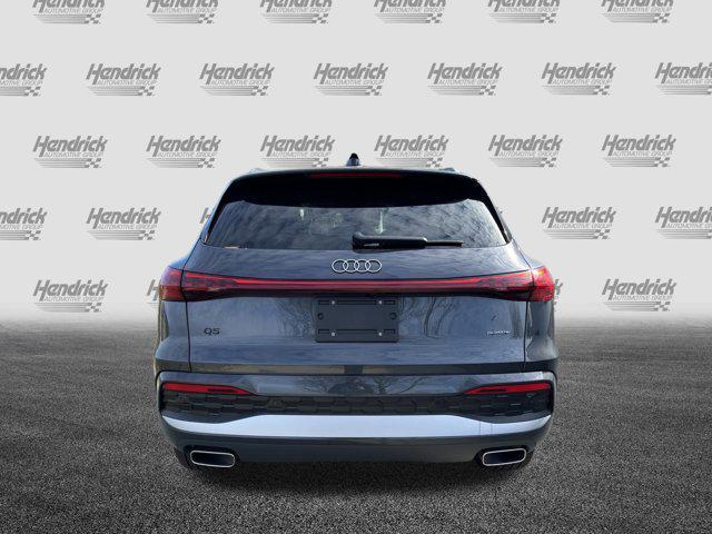 new 2025 Audi Q5 car, priced at $58,848