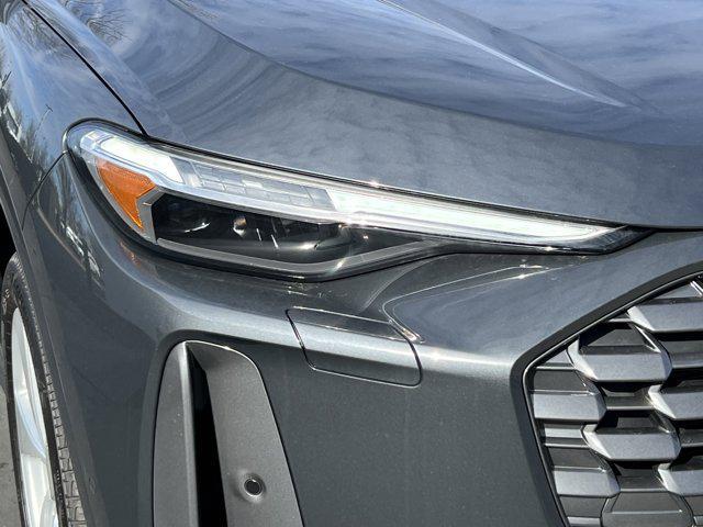 new 2025 Audi Q5 car, priced at $58,848