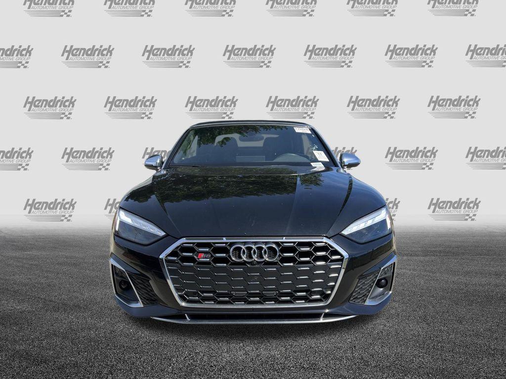 used 2024 Audi S5 car, priced at $66,435