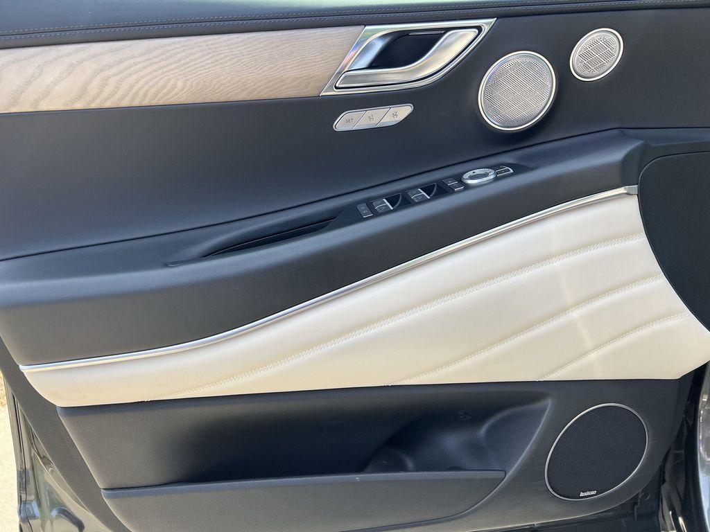 used 2024 Genesis GV80 car, priced at $59,798