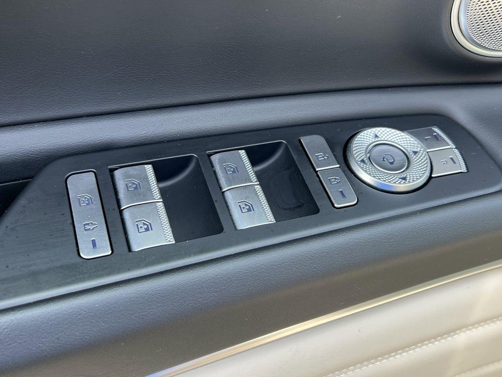 used 2024 Genesis GV80 car, priced at $59,798