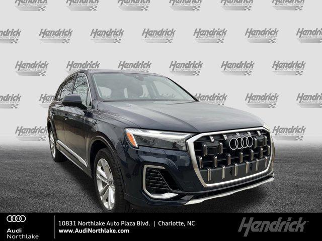 used 2025 Audi Q7 car, priced at $60,999