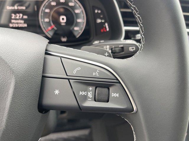 used 2025 Audi Q7 car, priced at $62,422