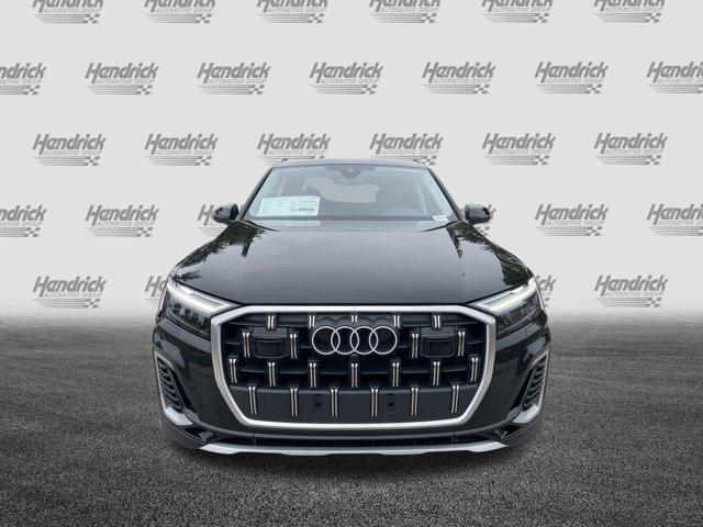 used 2025 Audi Q7 car, priced at $62,422
