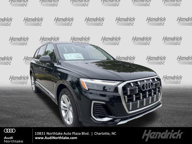 used 2025 Audi Q7 car, priced at $62,422