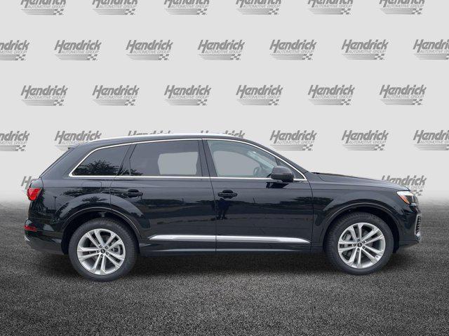 used 2025 Audi Q7 car, priced at $62,422