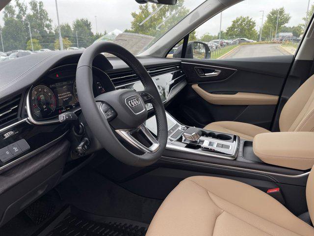 used 2025 Audi Q7 car, priced at $62,422