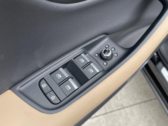 used 2025 Audi Q7 car, priced at $62,422