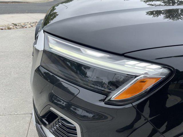 used 2025 Audi Q7 car, priced at $62,422