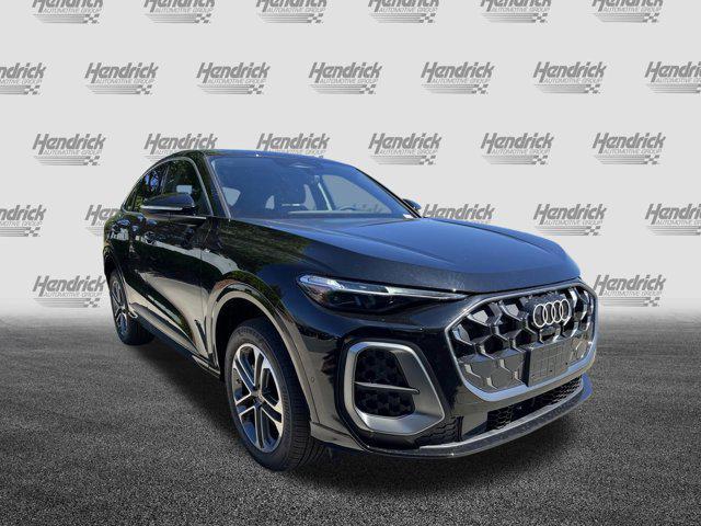 new 2026 Audi Q5 Sportback car, priced at $60,991