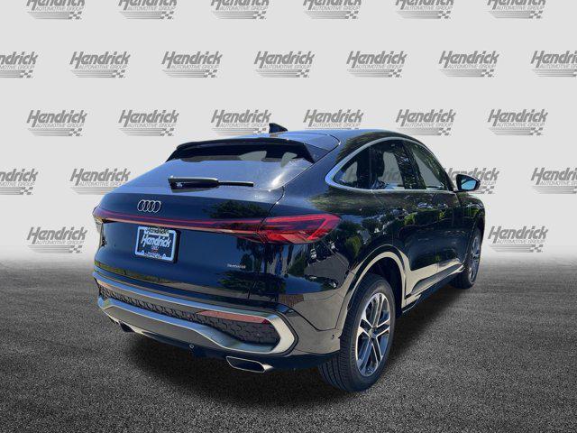 new 2026 Audi Q5 Sportback car, priced at $60,991