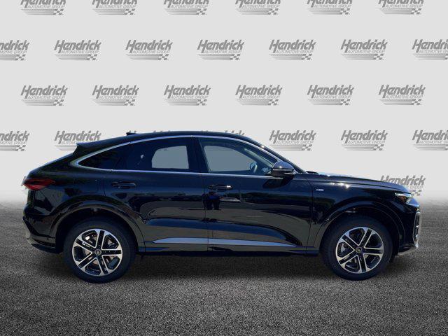 new 2026 Audi Q5 Sportback car, priced at $60,991