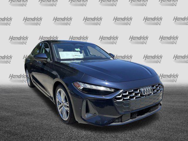 new 2026 Audi A5 car, priced at $56,378