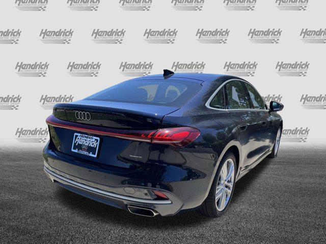 new 2026 Audi A5 car, priced at $56,378