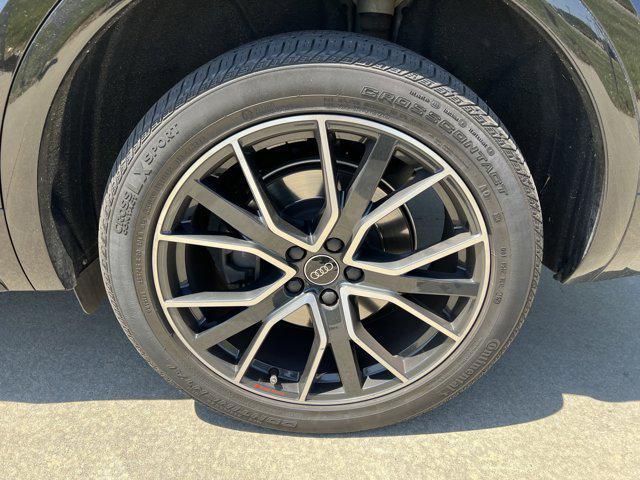 used 2023 Audi SQ5 car, priced at $48,798