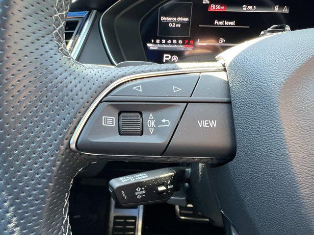 used 2023 Audi SQ5 car, priced at $48,798