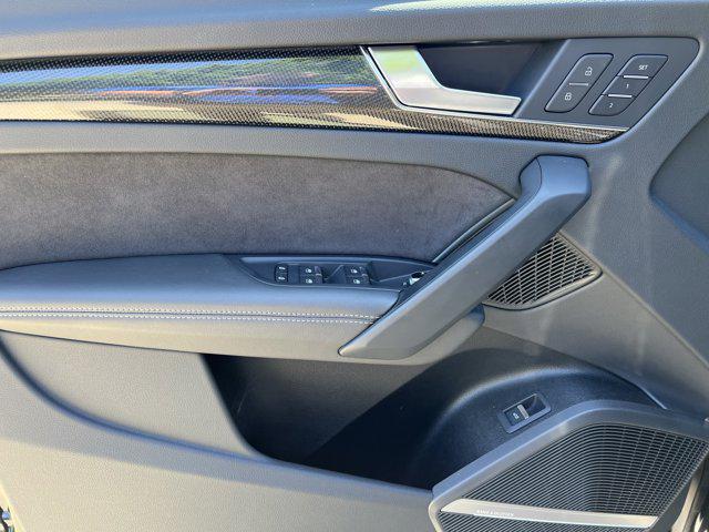 used 2023 Audi SQ5 car, priced at $48,798