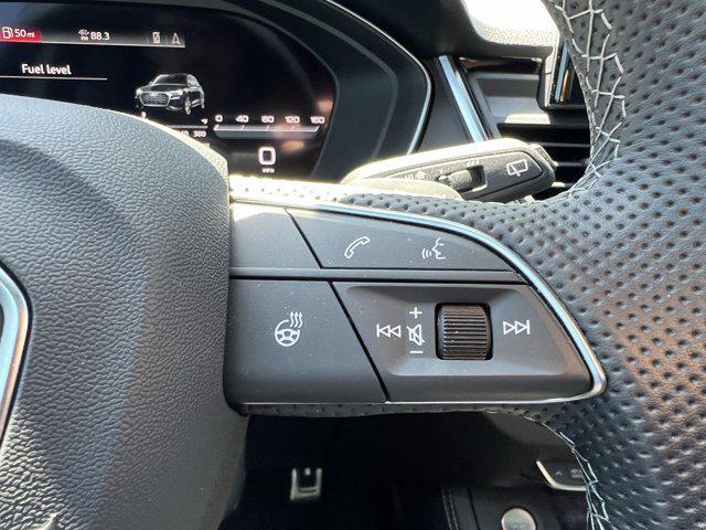 used 2023 Audi SQ5 car, priced at $48,798