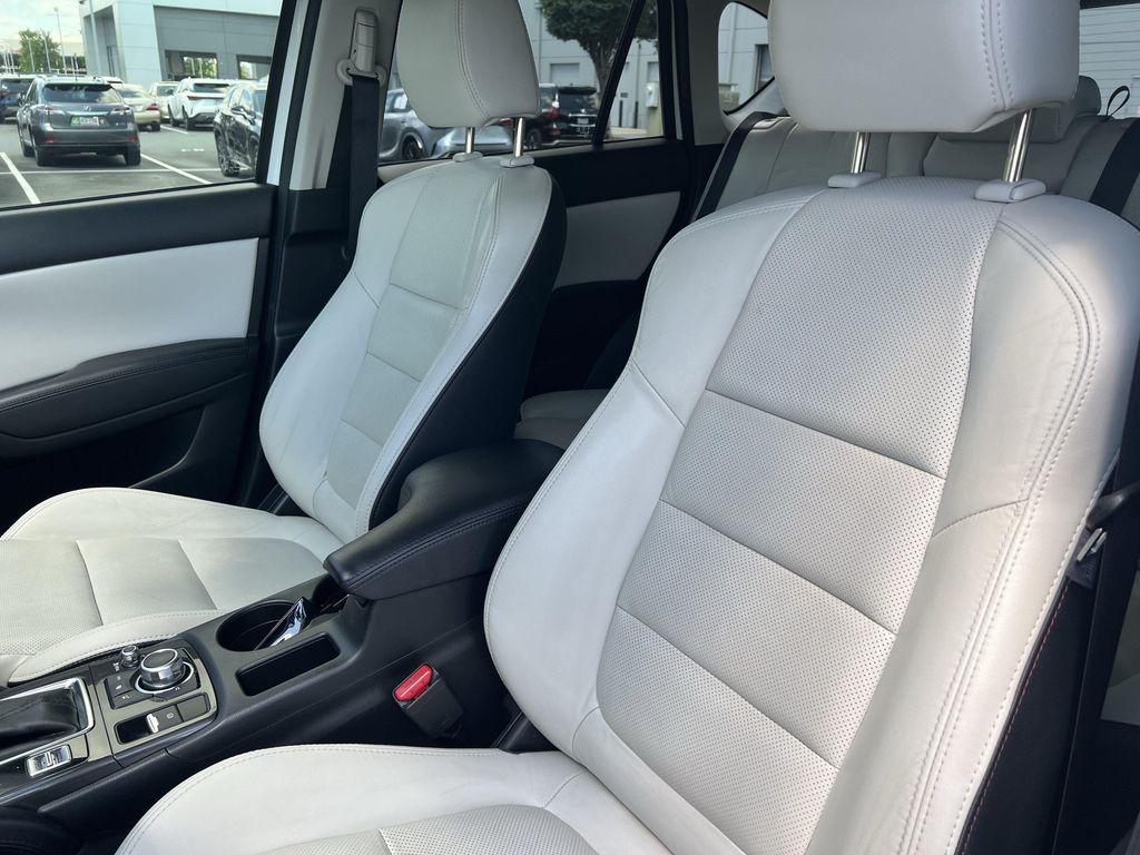 used 2016 Mazda CX-5 car, priced at $17,798