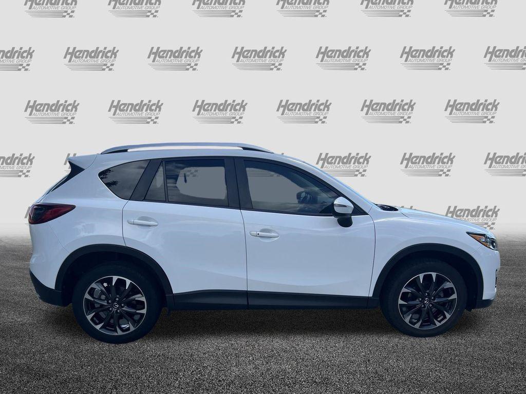 used 2016 Mazda CX-5 car, priced at $17,798