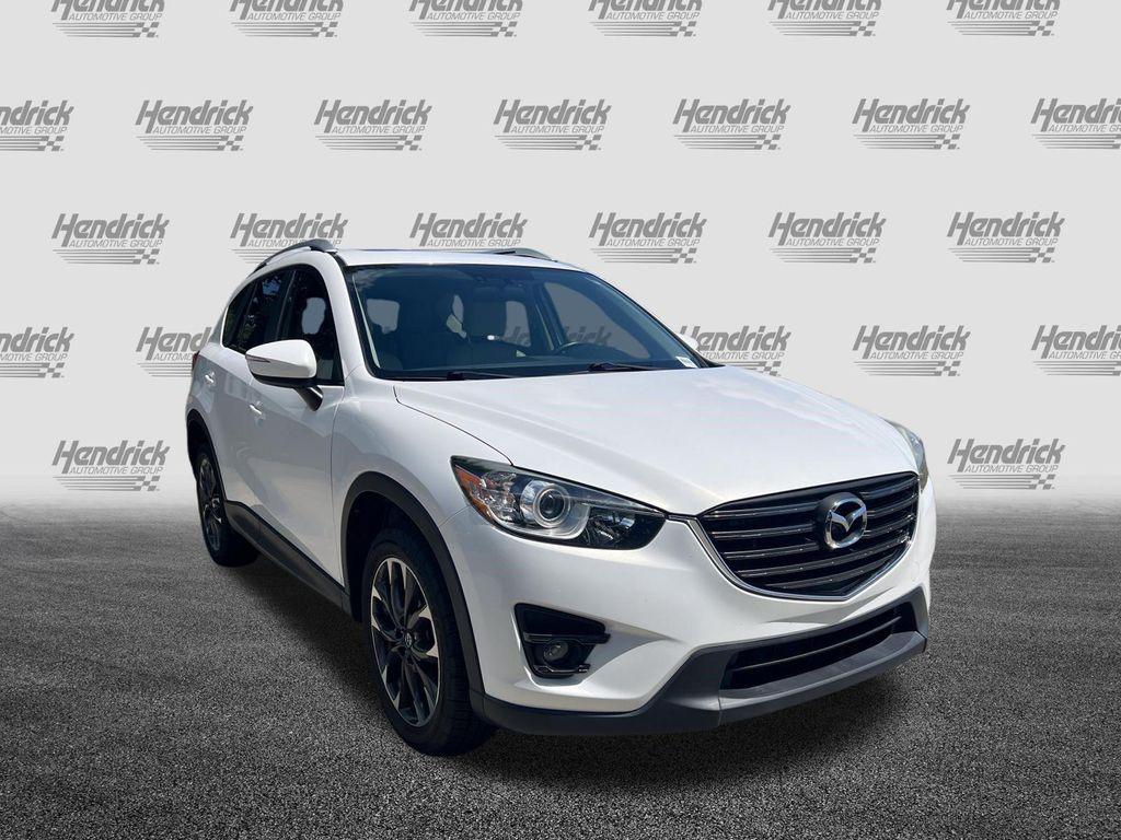 used 2016 Mazda CX-5 car, priced at $17,798