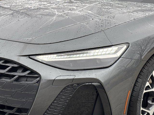 new 2026 Audi A6 car, priced at $74,273