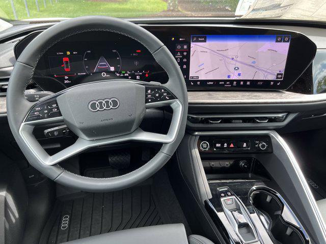 new 2025 Audi Q5 car, priced at $57,456