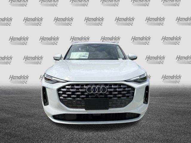 new 2025 Audi Q5 car, priced at $57,456