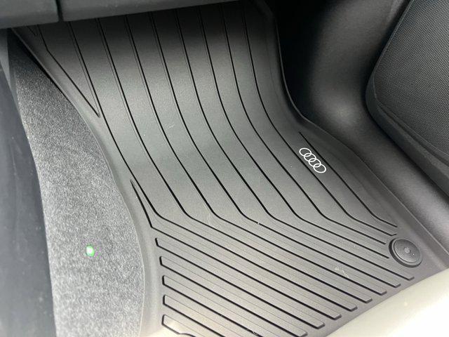 new 2025 Audi Q5 car, priced at $57,456