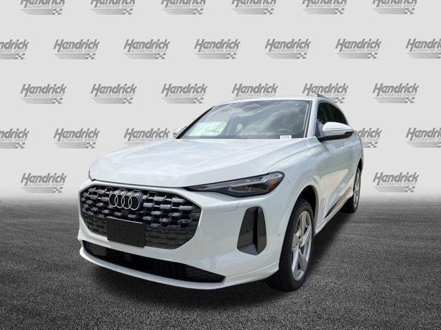 new 2025 Audi Q5 car, priced at $57,456