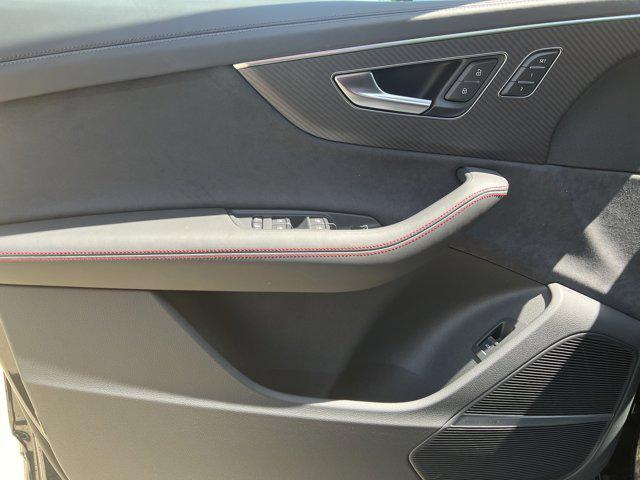 new 2026 Audi SQ7 car, priced at $112,121