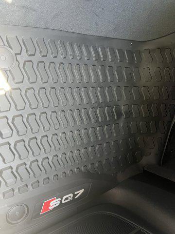 new 2026 Audi SQ7 car, priced at $112,121