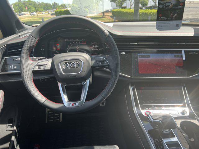new 2026 Audi SQ7 car, priced at $112,121