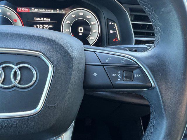 used 2021 Audi Q7 car, priced at $32,999