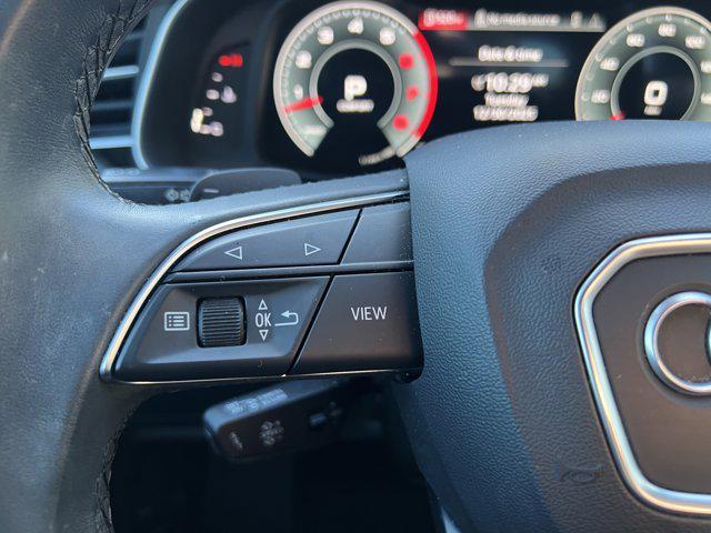 used 2021 Audi Q7 car, priced at $32,999