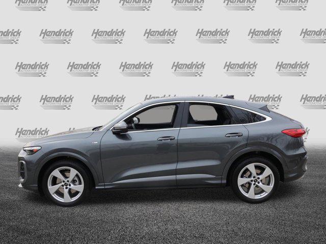 new 2025 Audi Q5 car, priced at $61,992