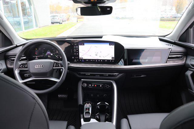 new 2025 Audi Q5 car, priced at $61,992